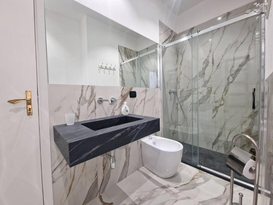 Ferienwohnung Il Quartino, Per Vivere Palermo. Exterior foto