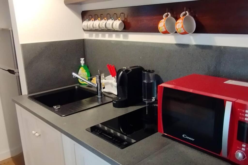 Ferienwohnung Il Quartino, Per Vivere Palermo. Exterior foto